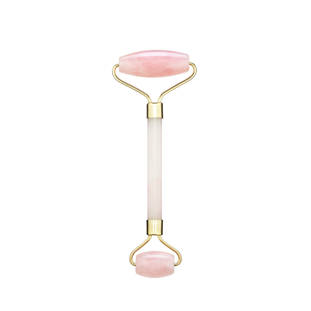 Solaris laboratories ny rose quartz facial roller